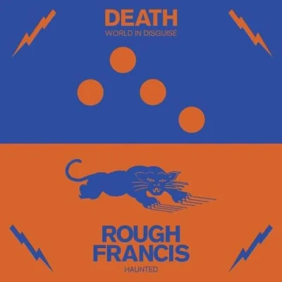 Afbeelding van Death/Rough Francis Split (Single)