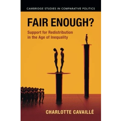 Afbeelding van Cambridge Studies in Comparative Politics Fair Enough?