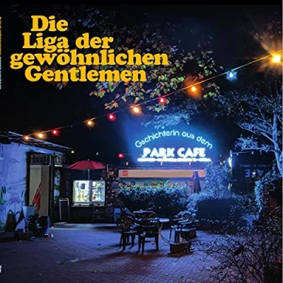 Afbeelding van Liga Der Gewoehnlichen Gentlemen Gschichterln Aus Dem Park Cafe