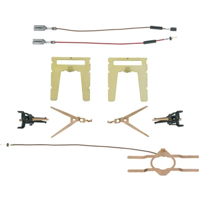 Afbeelding van Märklin 72021 H0 Kortkoppeling Stroomvoerend 1 set(s)