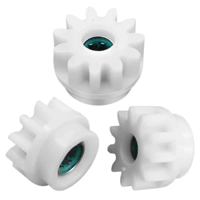 Afbeelding van Set van 3 vervangende pedaallagers voor Vileda/O Cedar Easywring RinseClean mop