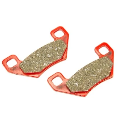 Afbeelding van EBC Brakes FA395TT Remblokkenset
