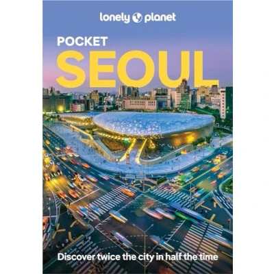 Afbeelding van Pocket Guide Lonely Planet Seoul