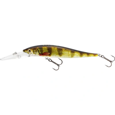 Afbeelding van Westin Jerkbite MR Plug 9cm 9g Suspending Real Perch
