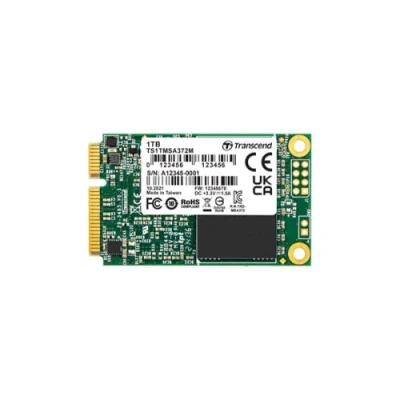 Image de SSD Interne Transcend MSA372M MLC32 TS32GMSA372M 32Go mSATA III Vert
