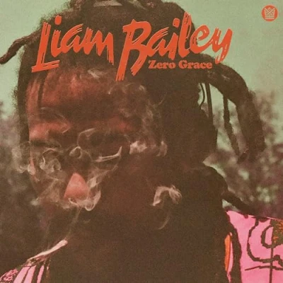 Afbeelding van Liam Bailey Zero Grace (LP)