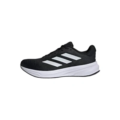 Afbeelding van adidas Performance Response Hardloopschoenen neutraal core black cloud white black, Heren, Maat: 39 1/3,