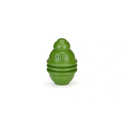 Afbeelding van Beeztees Sumo Play M Groen 8 cm