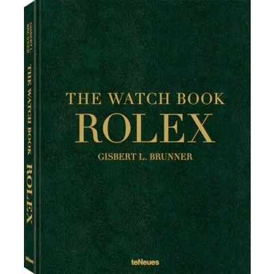 Afbeelding van The Watch Book Rolex: 3Rd Updated And Extended Edition Groen