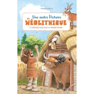 Afbeelding van UNE AUTRE HISTOIRE DU NEOLITHIQUE