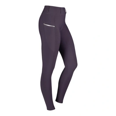Image de Horka Legging d&#039;Équitation Perfection Night Shade