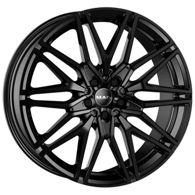 Afbeelding van Mak Sturm 9.5x21 5x112 ET36 66.6 Velg