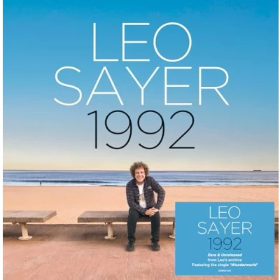 Afbeelding van Leo Sayer 1992 (LP)