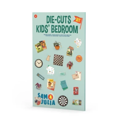 Afbeelding van Het Muizenhuis Decoratievellen Kinderkamer