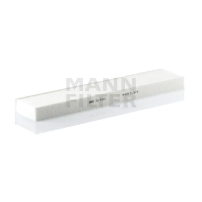 Afbeelding van Mann filter Interieurfilter CU 5141