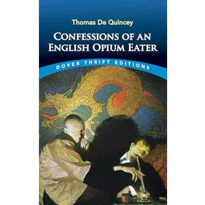 Afbeelding van Confessions of an English Opium Eater