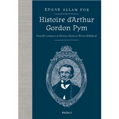 Image de Histoire d&#039;Arthur Gordon Pym de Nantucket