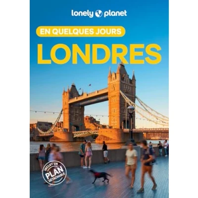 Afbeelding van LONDRES 2025 LONELY PLANET FR
