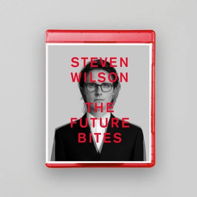 Afbeelding van Steven Wilson The Future Bites (Blu ray)