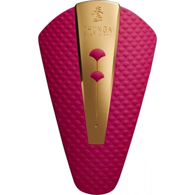 Afbeelding van Shunga Obi Intimate Massager Raspberry