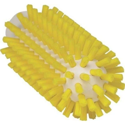 Image de VIKAN 5380506 goupillon pour poignée, Ø50 mm, dur, jaune 5380 50/6