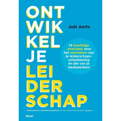 Afbeelding van Ontwikkel je leiderschap