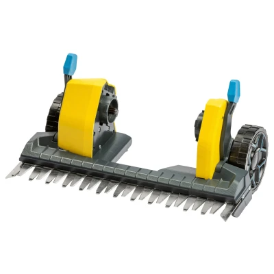Afbeelding van Grastrimmer hulpstuk Gloria Multibrush (Lasergeslepen, In hoogte verstelbaar)