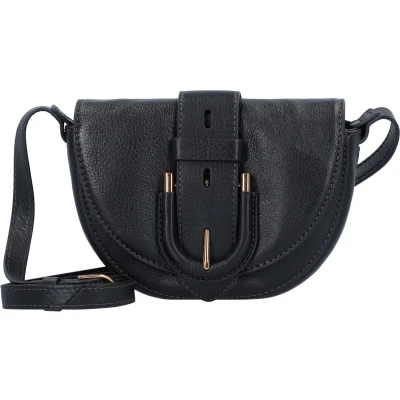 Afbeelding van Fossil Harwell Schoudertas, Dames, Maat: One Size, Black