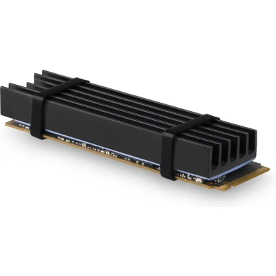 Afbeelding van AXAGON CLR M2L10 M.2 SSD koeler