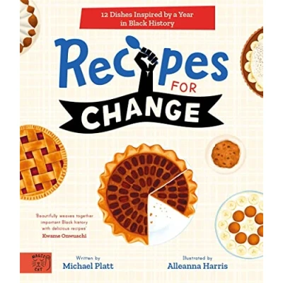 Afbeelding van Recipes For Change