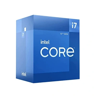 Afbeelding van Generic CPU Core i7 12700F / 12/20/2,1 GHz 6 x chipset BX8071512700F