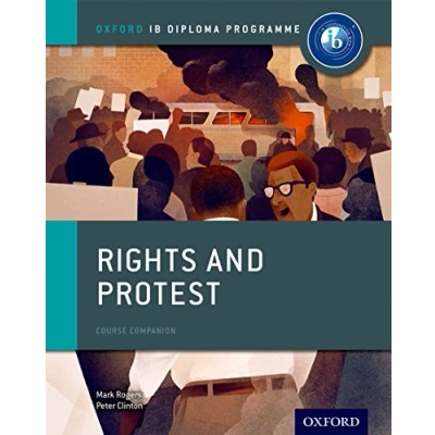 Afbeelding van IB Course Book History Rights &amp; Protest