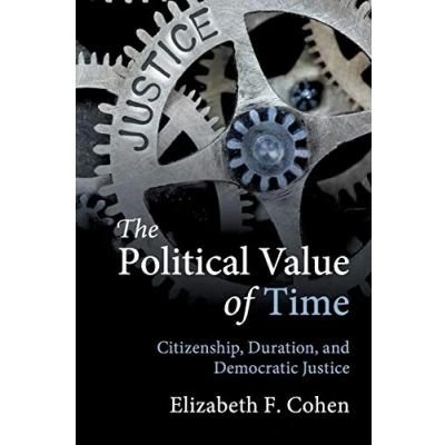 Afbeelding van The Political Value of Time