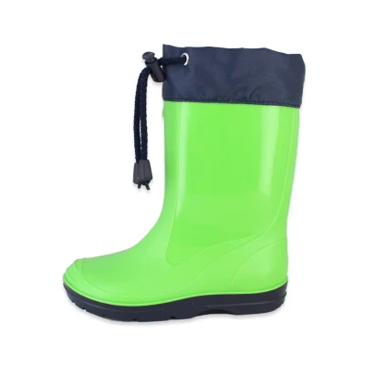 Afbeelding van Beck Allrounder, regenlaarzen voor kinderen, Groen