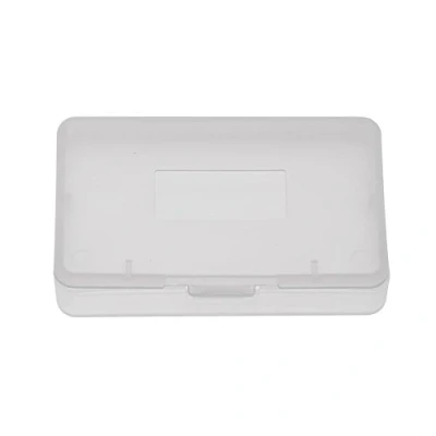 Afbeelding van Tangxi Speelcartridge, 10 stuks, transparant, voor de behuizing, stofdicht, Game Boy Advance GBA