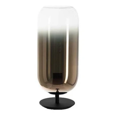 Afbeelding van Artemide Gople tafellamp zwartbrons