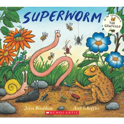 Afbeelding van Superworm