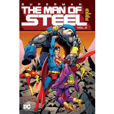 Afbeelding van Superman: The Man of Steel Vol. 2