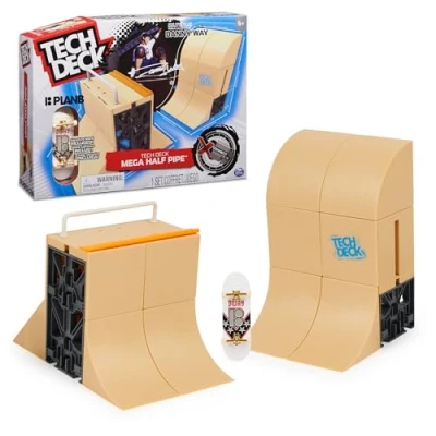 Image de Mega Half Pipe Danny Way Tech Deck