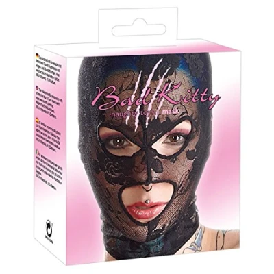 Afbeelding van Bad Kitty Masker