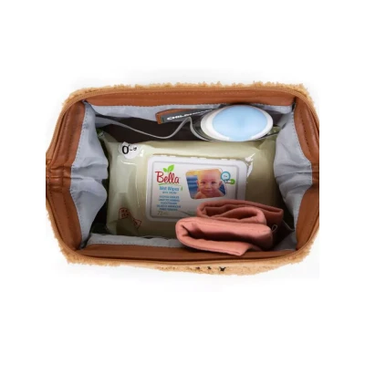 Afbeelding van Childhome Baby Necessities Toilettas Teddy Bruin