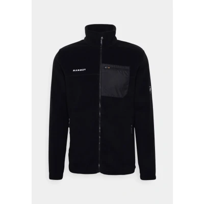 Afbeelding van Mammut Innominata ML Fleecejas, Heren, Maat: Small, Black