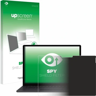 Afbeelding van upscreen privacyscherm voor Microsoft Surface Book 3 15&quot; privacy filter screenfilter Blauwlichtfilter