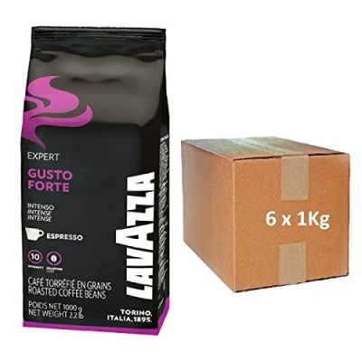 Afbeelding van Lavazza Expert Gusto Forte Koffiebonen 6 kg