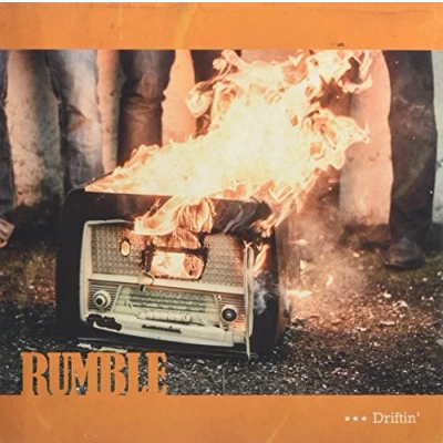 Afbeelding van Rumble Driftin&#039; (LP)