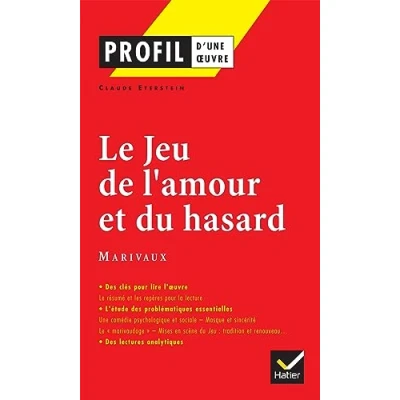 Afbeelding van Profil D&#039;Une Oeuvre
