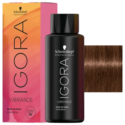 Afbeelding van Schwarzkopf Igora Vibrance Color 60ml 6/6 donkerblond roodbruin