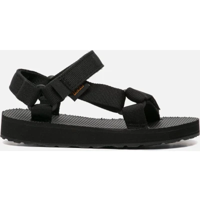 Afbeelding van Teva K Originele universele sandalen, uniseks, kinderen, zwart., 28 EU