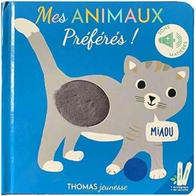 Afbeelding van Mes animaux preferes