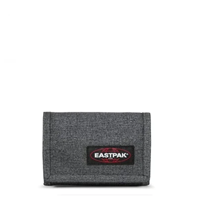 Image de Eastpak CREW SINGLE Portefeuille Black Denim (Gris)